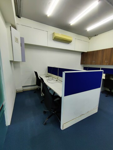 Team Area in  Office Space at Jai Antariksha, Andheri East – for Rent