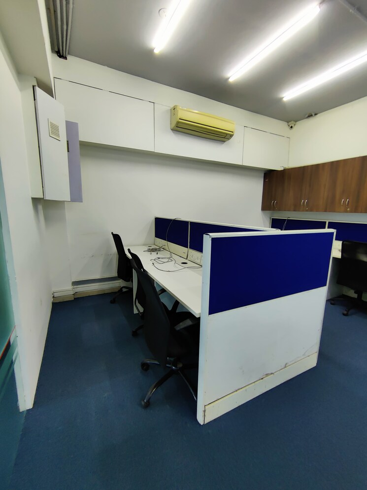 Team Area, jai-antariksha Commercial Office Space 2000 Sq.Ft. In Andheri East Mumbai 9113140