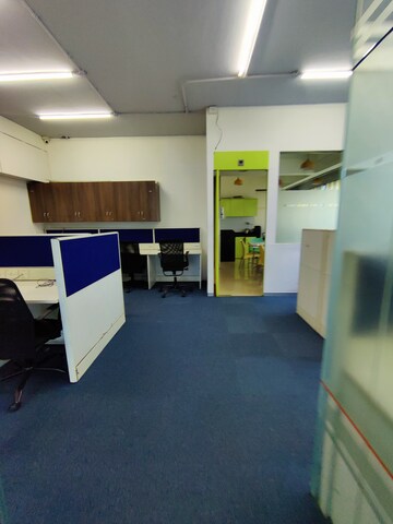 Team Area in  Office Space at Jai Antariksha, Andheri East – for Rent