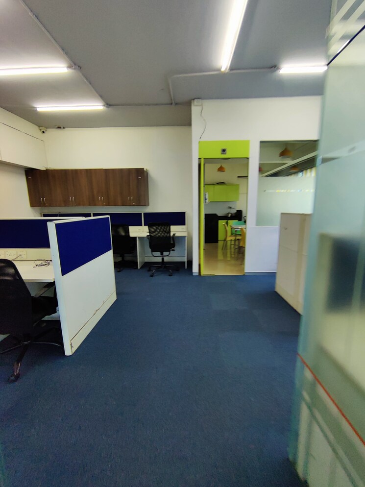 Team Area, jai-antariksha Commercial Office Space 2000 Sq.Ft. In Andheri East Mumbai 9113140