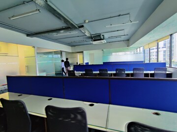 Team Area in  Office Space at Jai Antariksha, Andheri East – for Rent