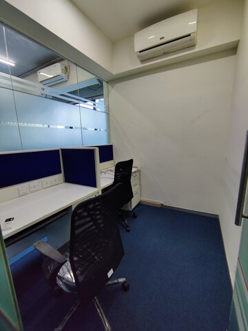 Team Area in  Office Space at Jai Antariksha, Andheri East – for Rent