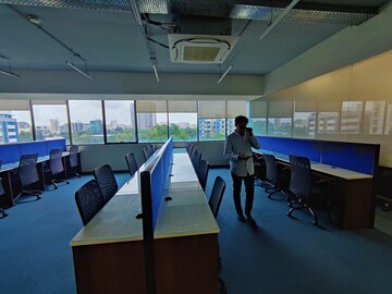  Office Space For Rent in Jai Antariksha, Andheri East