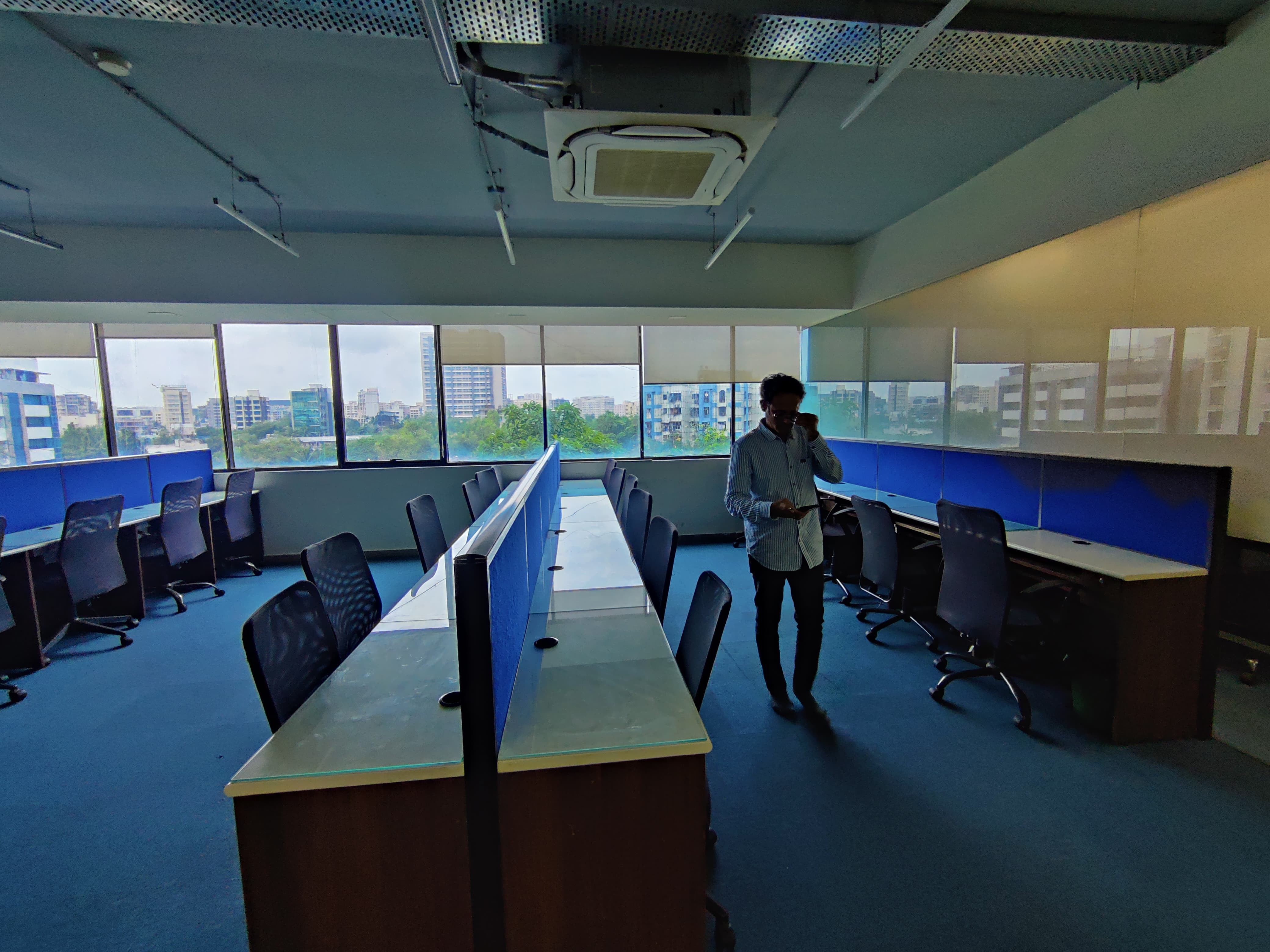 Office Space For Rent in Jai Antariksha