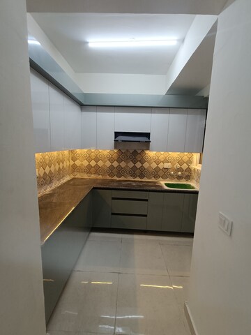 Kitchen in 2 BHK Apartment at Signature Global Prime, Sector 63a – for Rent