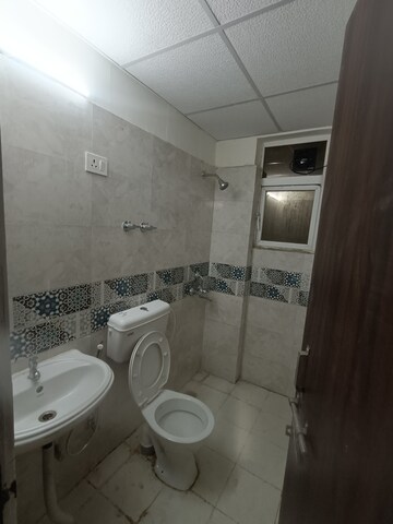 Bathroom in 2 BHK Apartment at Signature Global Prime, Sector 63a – for Rent