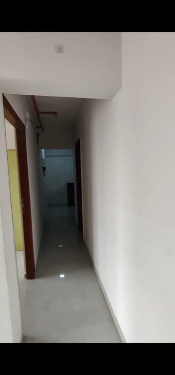 Building Lobby in 1 BHK Apartment at Roha Vatika, Kurla East – for Rent