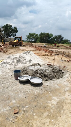  Plot – Exterior View View at Shree Sai Enclave, Surajpur - for Sale