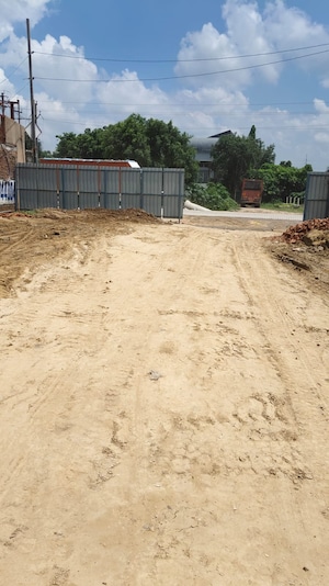  Plot – Exterior View View at Shree Sai Enclave, Surajpur - for Sale