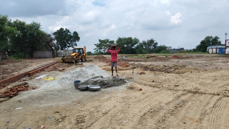 undefined, shree-sai-enclave  90 Sq.Yd. Plot In Surajpur Greater Noida 9113155