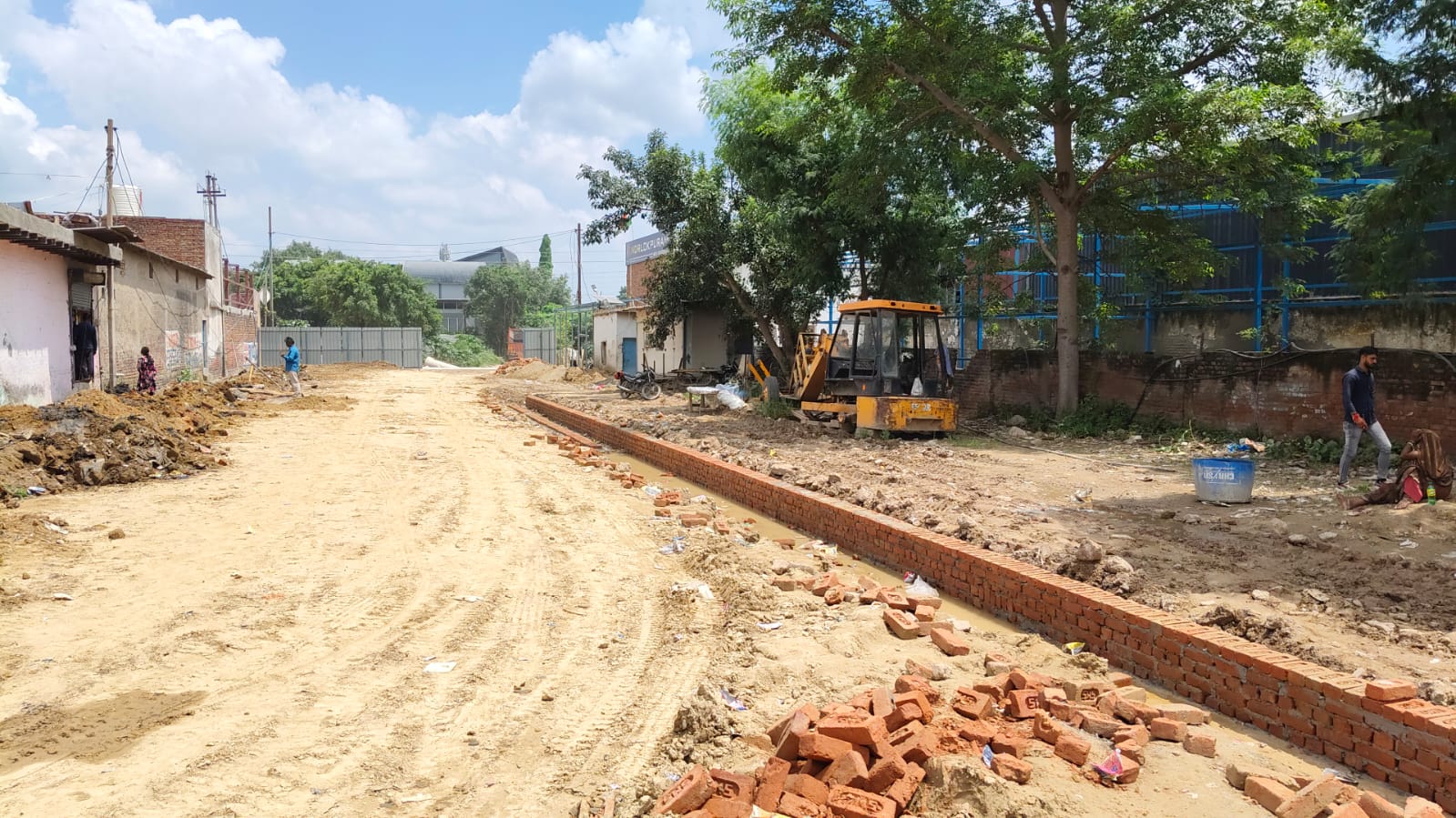 Plot For Sale in Shree Sai Enclave