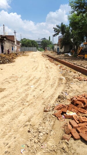  Plot – Exterior View View at Shree Sai Enclave, Surajpur - for Sale