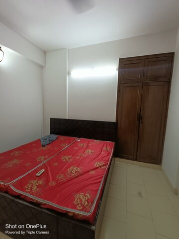 Bedroom in 1 BHK Apartment at Maple Heights, Sector 43 – for Rent