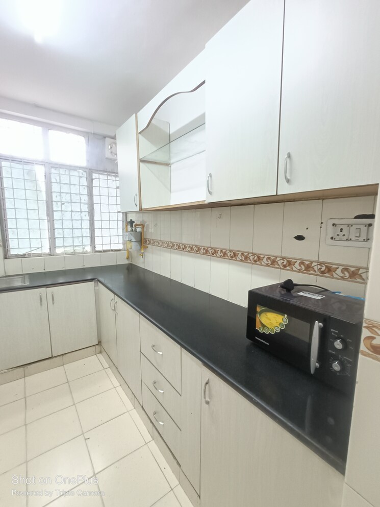 Kitchen, maple-heights 1 Bedroom 1345 Sq.Ft. Apartment In Sector 43 Gurgaon 9113175