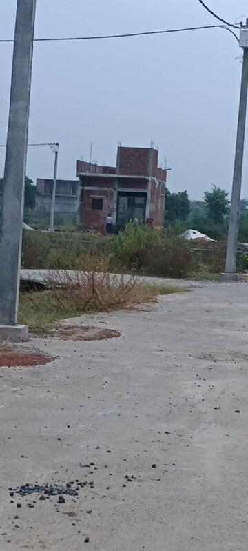  Plot – Exterior View View at Sanjay Vihar, Kulesara - for Sale