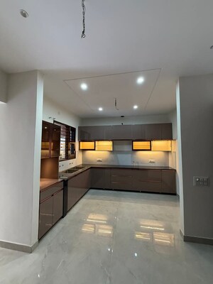 Kitchen in 5 BHK Independent House at Sector 125 – for Sale