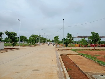Plot Area in  Plot at RSA Paradise Dream City, Tilapta – for Sale