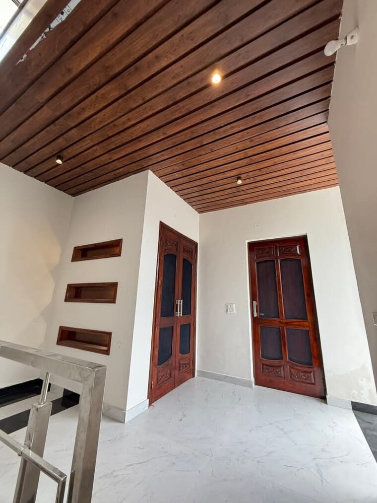 Exterior View, sector 125 5 Bedroom 200 Sq.Yd. Independent House In Sector 125 Mohali 9113197