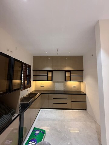 Kitchen in 5 BHK Independent House at Sector 125 – for Sale
