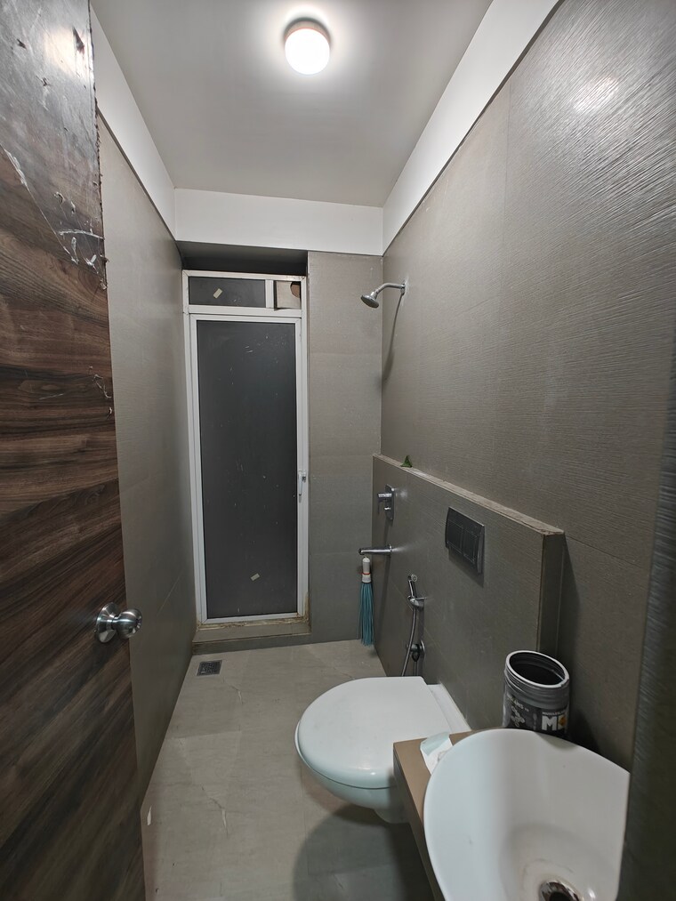 Bathroom, akshar-alvario 2 Bedroom 1100 Sq.Ft. Apartment In Seawoods Navi Mumbai 9113198