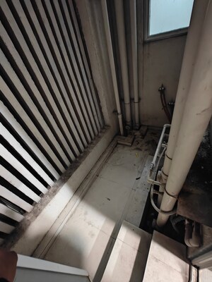 Balcony in 2 BHK Apartment at Akshar Alvario, Seawoods – for Sale