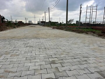  Plot – Exterior View View at Select City Residency, Tilapta - for Sale