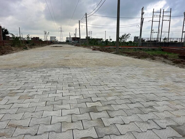 Exterior View, select-city-residency  70 Sq.Yd. Plot In Tilapta Greater Noida 9113206