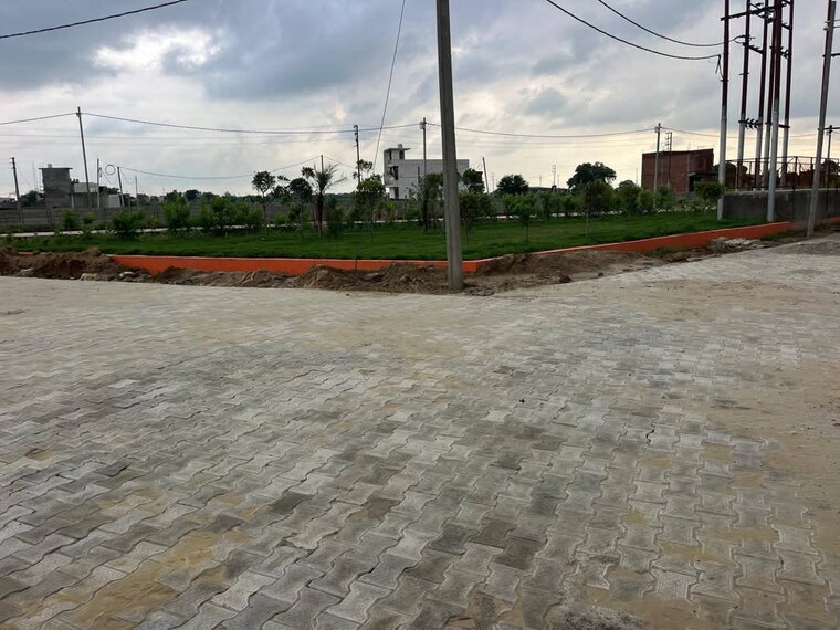 Exterior View, select-city-residency  70 Sq.Yd. Plot In Tilapta Greater Noida 9113206