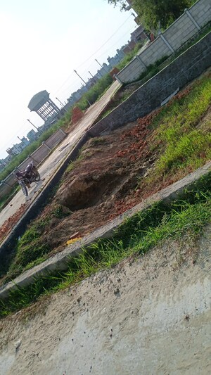  Plot – Exterior View View at Shyam Heritage, Kudi Khera - for Sale