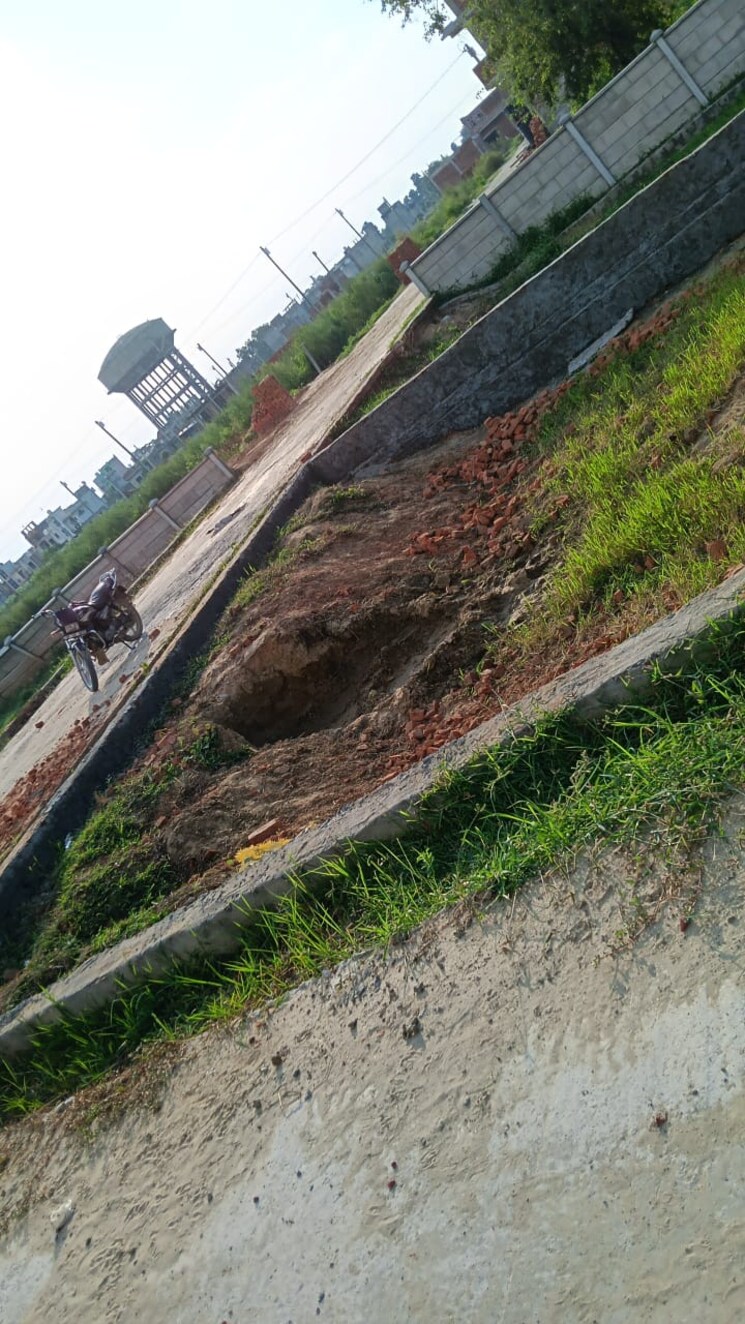 Exterior View, shyam-heritage  60 Sq.Yd. Plot In Kudi Khera Greater Noida 9113219