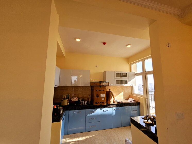 Kitchen, gomti nagar 3 Bedroom 2260 Sq.Ft. Apartment In Gomti Nagar Lucknow 9113228