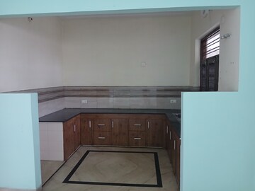 Kitchen in 2 BHK Builder Floor at Sector 9 – for Rent