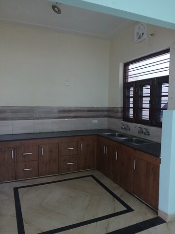 Kitchen in 2 BHK Builder Floor at Sector 9 – for Rent