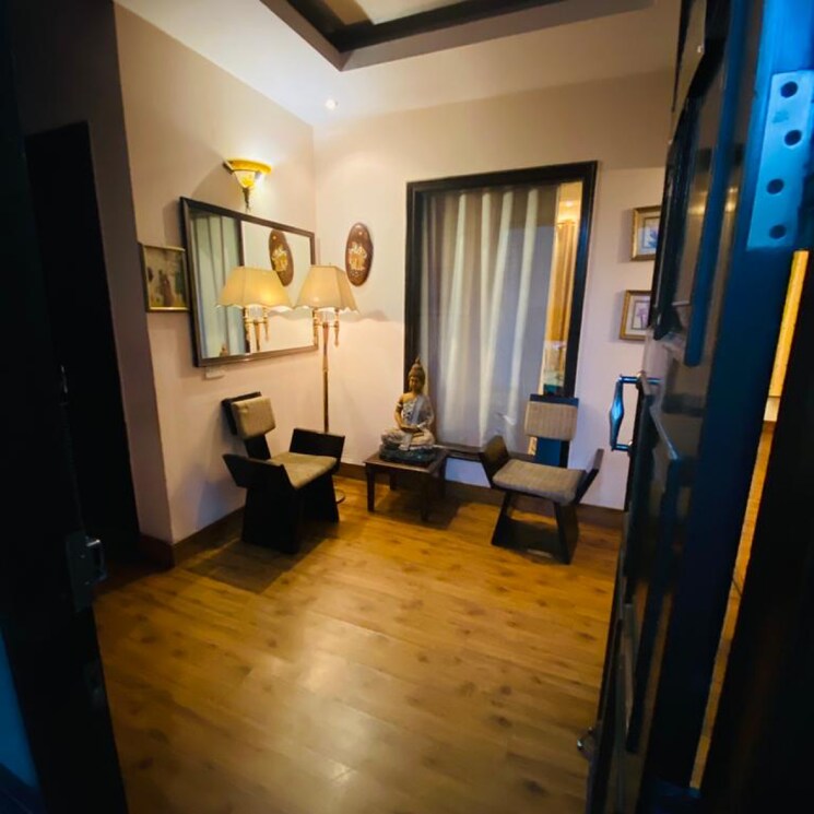 Living Room, masjid-moth-dda-flats-rwa 2 Bedroom 1750 Sq.Ft. Builder Floor In Masjid Moth Delhi 9113225