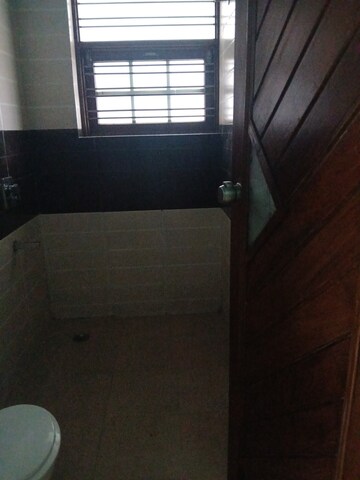 Bathroom in 2 BHK Builder Floor at Sector 9 – for Rent