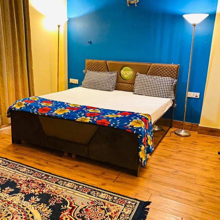 Bedroom, masjid-moth-dda-flats-rwa 2 Bedroom 1750 Sq.Ft. Builder Floor In Masjid Moth Delhi 9113225