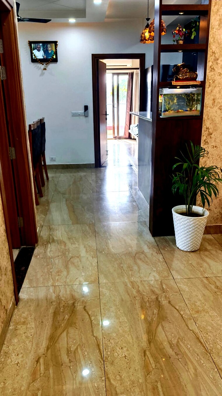 Living Room, azeagaia-botanica 5 Bedroom 5200 Sq.Ft. Penthouse In Vrindavan Yojna Lucknow 9113260