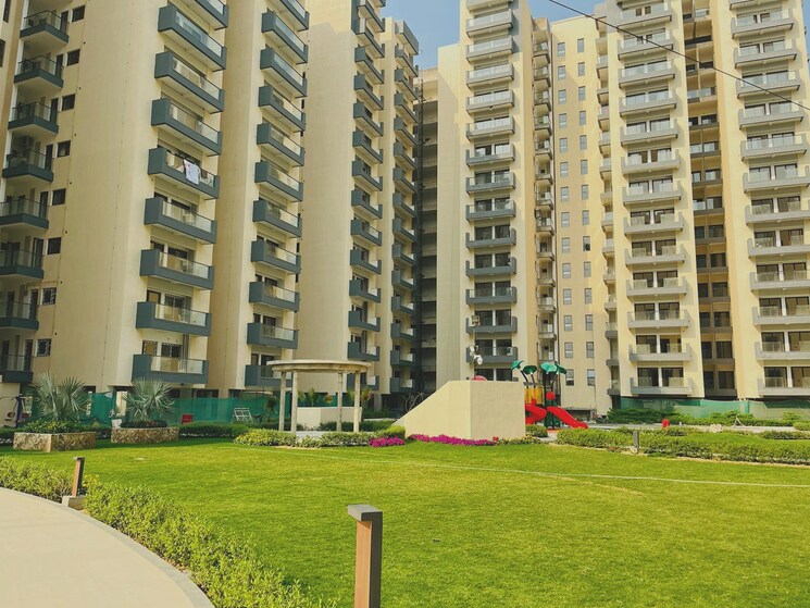 Exterior View, azeagaia-botanica 5 Bedroom 5200 Sq.Ft. Penthouse In Vrindavan Yojna Lucknow 9113260