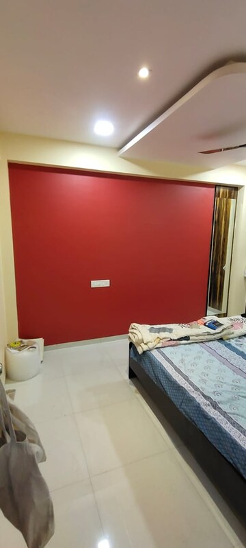 Bedroom in 2 BHK Apartment at Lilium Lantana, Chandivali – for Rent