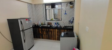 Kitchen in 2 BHK Apartment at Lilium Lantana, Chandivali – for Rent