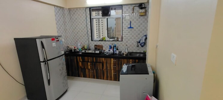 Kitchen, lilium-lantana 2 Bedroom 1280 Sq.Ft. Apartment In Chandivali Mumbai 9113262
