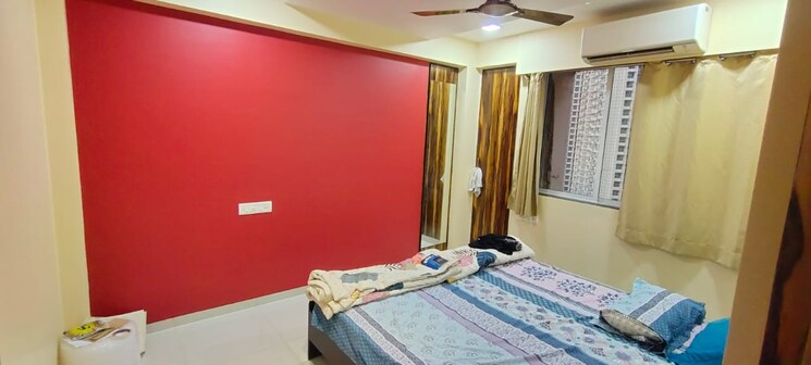 Bedroom, lilium-lantana 2 Bedroom 1280 Sq.Ft. Apartment In Chandivali Mumbai 9113262