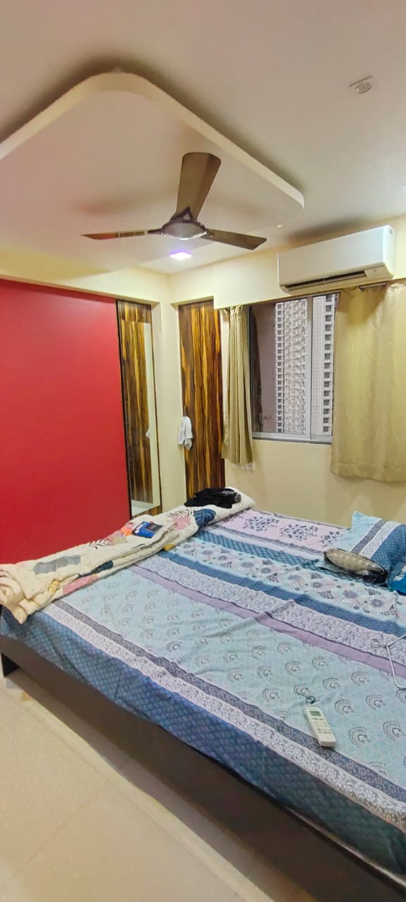 2 BHK + Pooja Room Apartment For Rent in Lilium Lantana