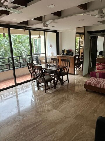 Living Room in 2 BHK Apartment at Lilium Lantana, Chandivali – for Rent