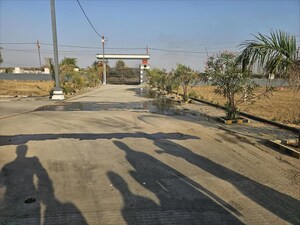  Plot – Exterior View View at Shree Sai Enclave, Surajpur - for Sale