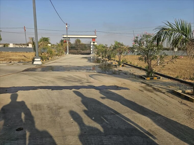 Exterior View, shree-sai-enclave  70 Sq.Yd. Plot In Surajpur Greater Noida 9113267