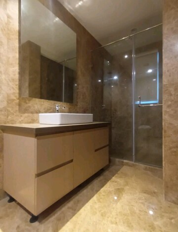 Bathroom in 4 BHK Builder Floor at RWA Apartments Sector 39, Sector 39 – for Rent