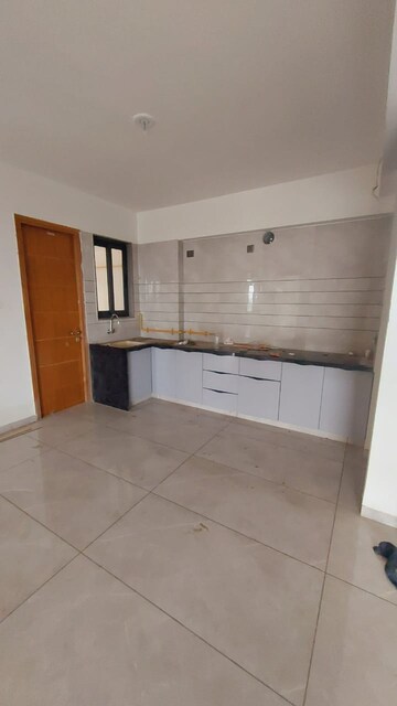 Kitchen in 3 BHK Apartment at Science City – for Rent