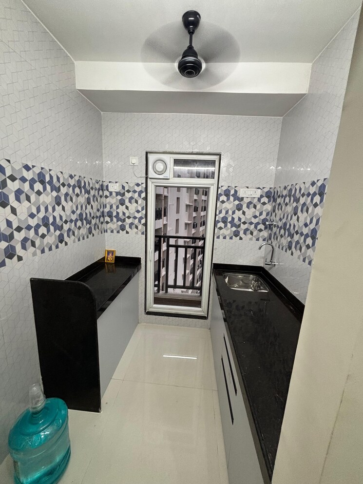 Kitchen, puraniks-tokyo-bay 1 Bedroom 408 Sq.Ft. Apartment In Kasarvadavali Thane 9113272