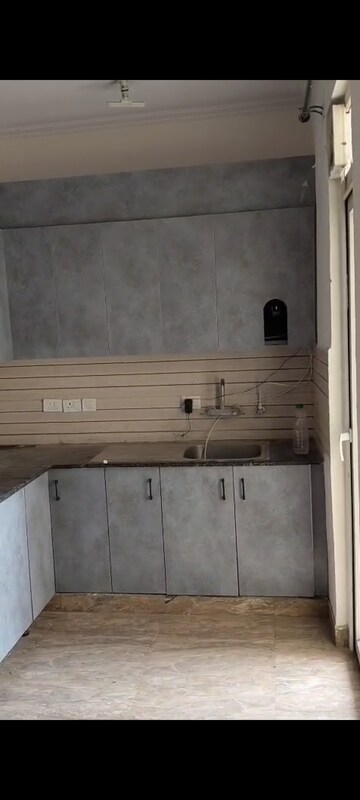 Kitchen in 3 BHK Apartment at Amrapali Centurian Park, Tech Zone 4 Greater Noida – for Rent